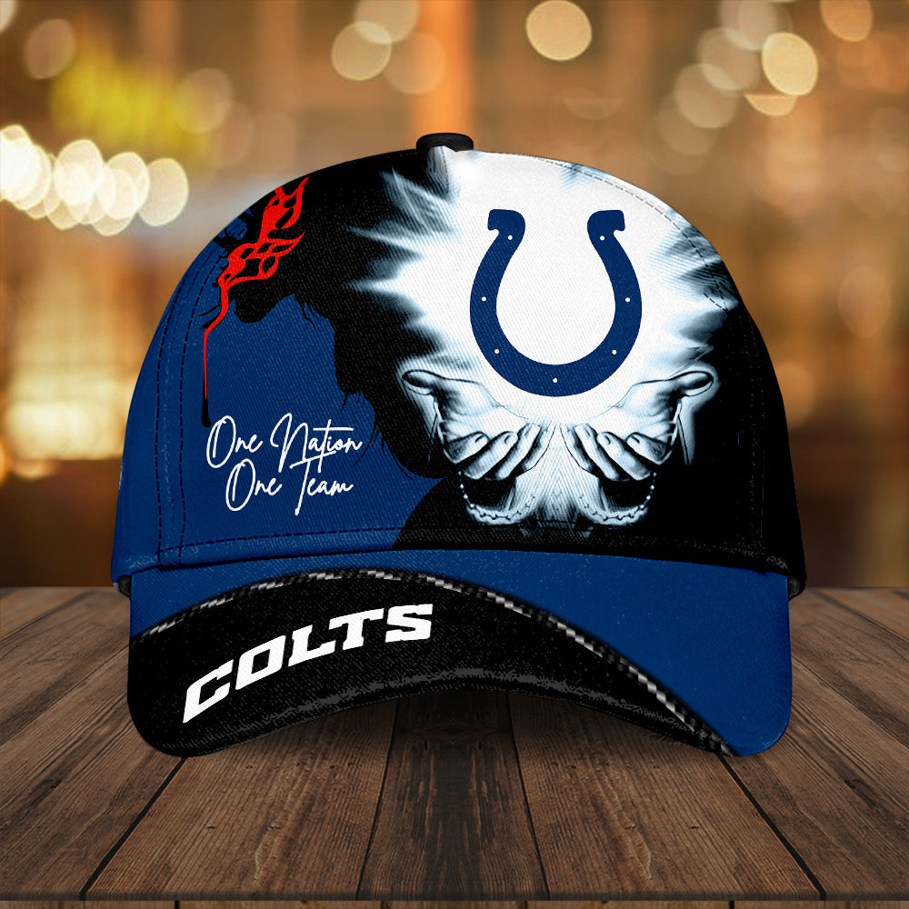Indianapolis Colts Classic Cap