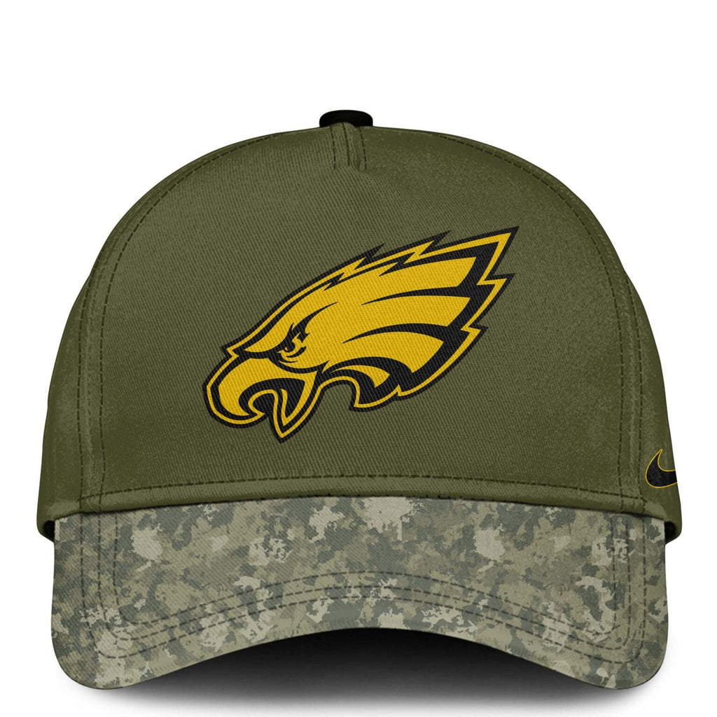 Philadelphia Eagles NFL x U.S. ARMY'S 250TH Birthday Special Edition Jersey
