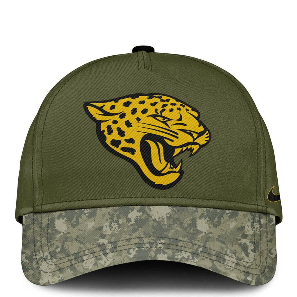 Jacksonville Jaguars NFL x U.S. ARMY'S 250TH Birthday Special Edition Jersey