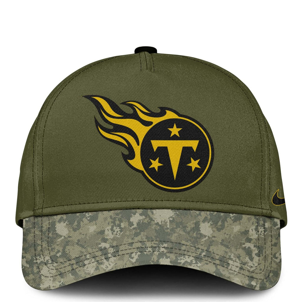 Tennessee Titans NFL x U.S. ARMY'S 250TH Birthday Special Edition Jersey
