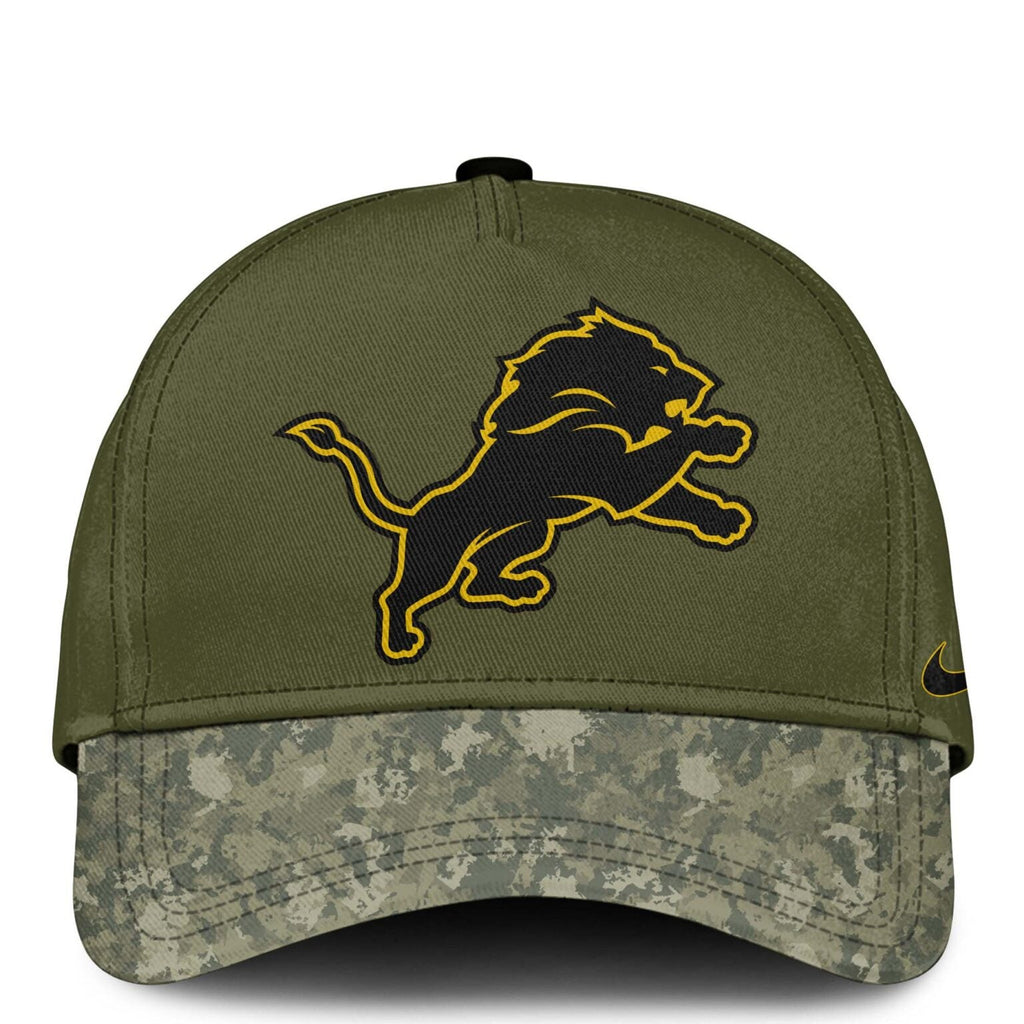 Detroit Lions NFL x U.S. ARMY'S 250TH Birthday Special Edition Jersey