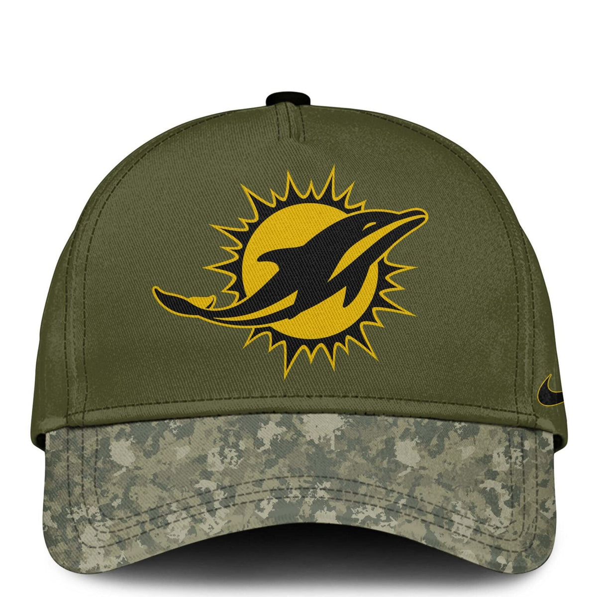 Miami Dolphins NFL x U.S. ARMY'S 250TH Birthday Special Edition Jersey