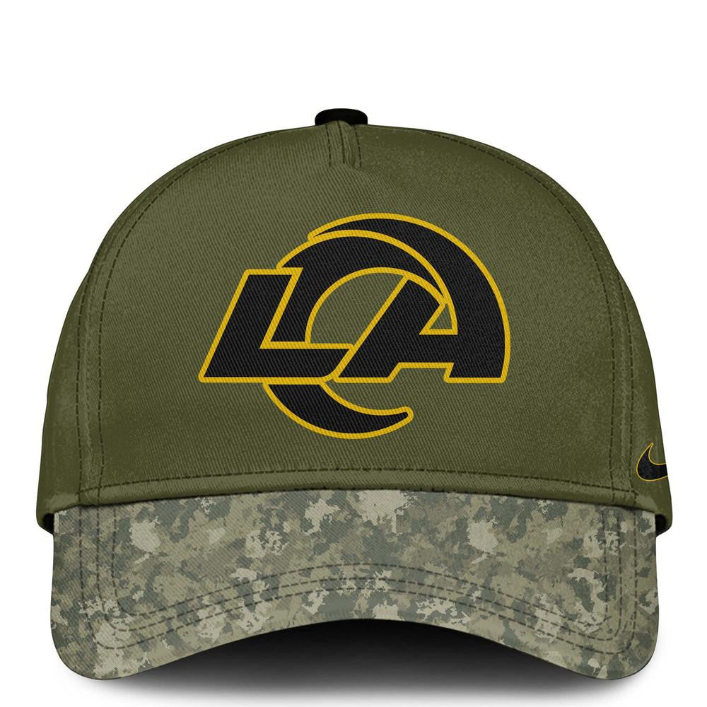Los Angeles Rams NFL x U.S. ARMY'S 250TH Birthday Special Edition Jersey
