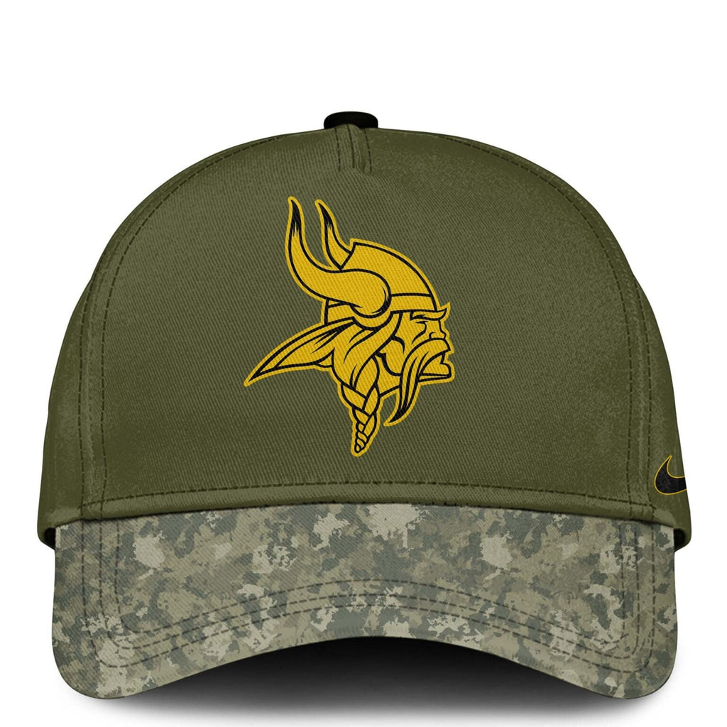 Minnesota Vikings NFL x U.S. ARMY'S 250TH Birthday Special Edition Jersey