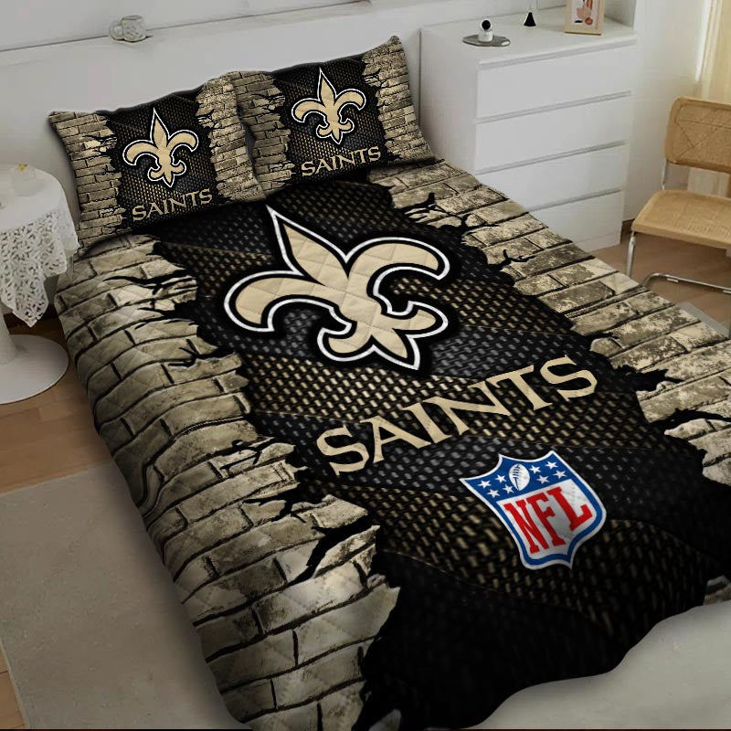 New Orleans Saints DMHG0669 Multicolor