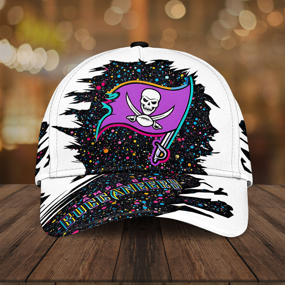Tampa Bay Buccaneers x Crucial Catch Classic Cap