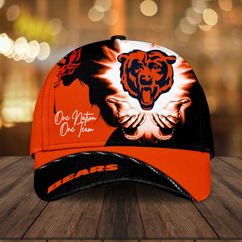 Chicago Bears Classic Cap