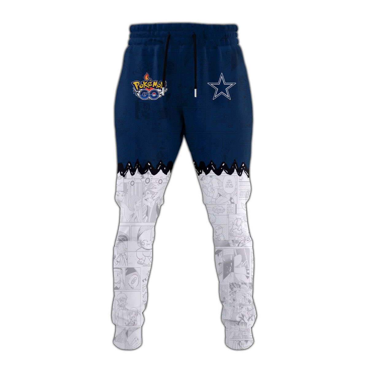 .DAL Cowboys Special Pokemon Limited Edition Hoodie