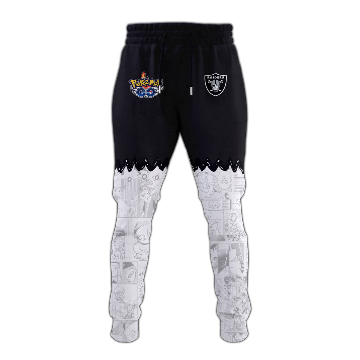 .LV Raiders Special Pokemon Limited Edition Hoodie