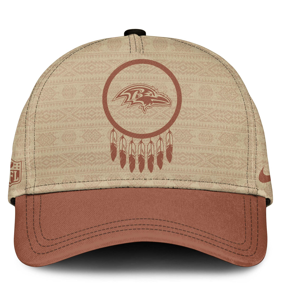 BAL Ravens Native American Heritage Month Ver 2